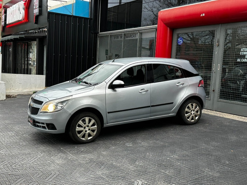 Chevrolet Agile 1.4 Ls Aa+da+mp3