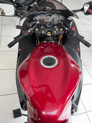 Suzuki Hayabusa Abs