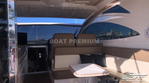 Imagem 6 de 7 de Cimitarra 410 Sundeck Fly, 2014, 2x Volvo Penta D6 370hp