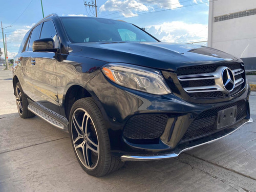 Imagen 2 de 14 de Mercedes-benz Clase Gle 2017 4.7 Suv 500 Biturbo At