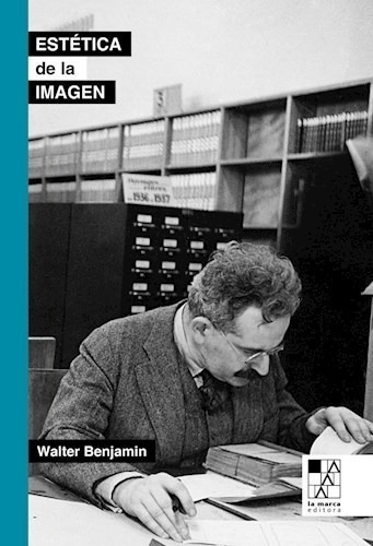 Libro Estetica De La Imagen De Walter Benjamin