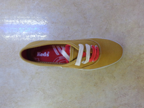 Imagen 3 de 5 de Zapatos Keds Para Dama Originales