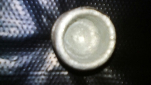 Imagen 4 de 4 de Tapon Galvanizado Macho 3/4 Y 1 Pulgada