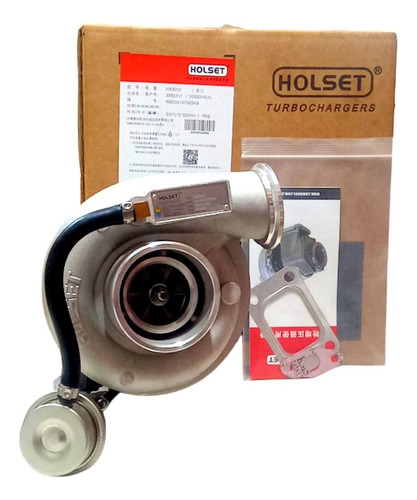 Turbo Cargador Completo Hx30w Ford Cargo 815 4bt Holset
