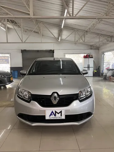 Renault Logan Logan authentic mecanico