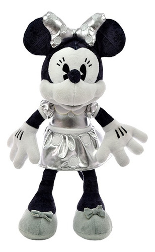 Peluche Minnie 100 Años Phi Phi Toys Original