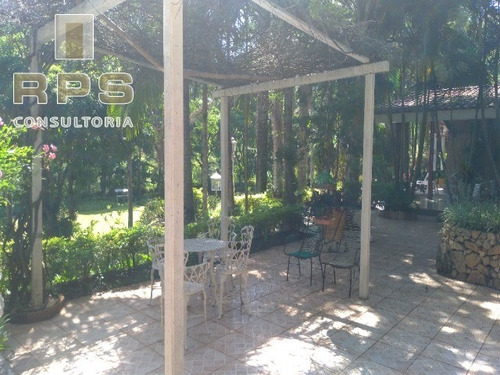 Imagem 10 de 30 de Área Espetacular Em Região Com Muito Verde, Atibaia-sp - Ar00044 - 33622538