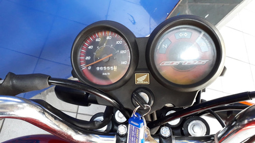 Cargo 125 Ks 2010 Vermelha
