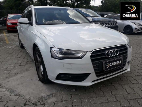 A4 2.0 Tfsi Attraction Avant 180cv Gasolina 4p Multitronic