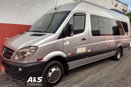 M.benz Sprinter 515 Big Ano 2013 Marticar Ref 963