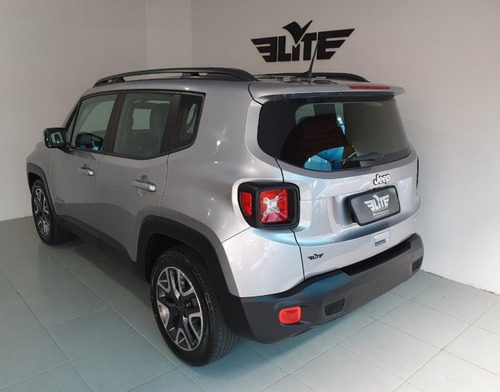 Imagem 2 de 10 de Jeep Renegade Longitude At