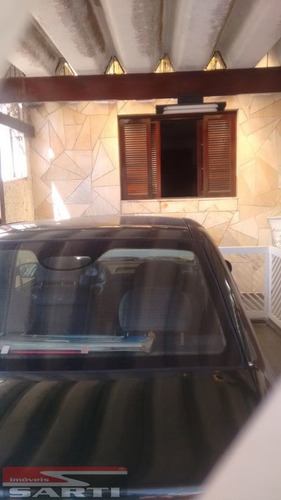 Imagem 1 de 2 de Assobradada ! Casa Verde - St13662