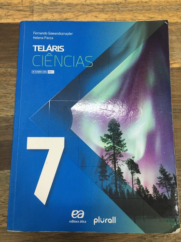 Teláris Ciências 7ª