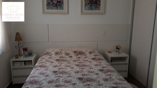 Imagem 6 de 17 de Apartamento - Ap00176 - 34370245
