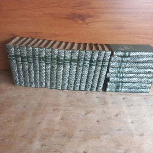 Coleção Livros Obras Completas Monteiro Lobato 24 Volumes