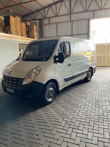 Renault Master FurgãO 2.3 L1h1 5p