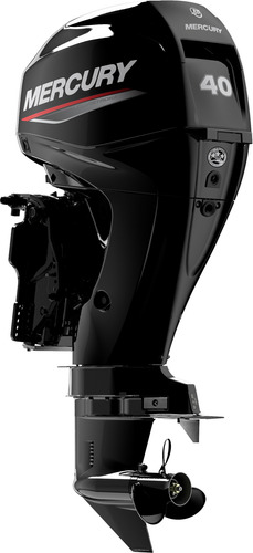 Motor De Popa Mercury 40hp 4 Tempos - Leia Anuncio!