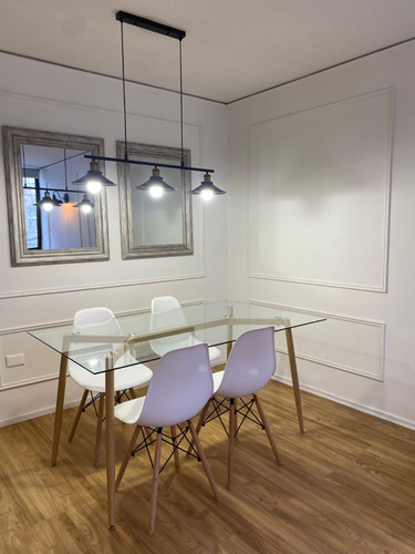 Departamento Amoblado En Concepción, Sector Diagonal/broker