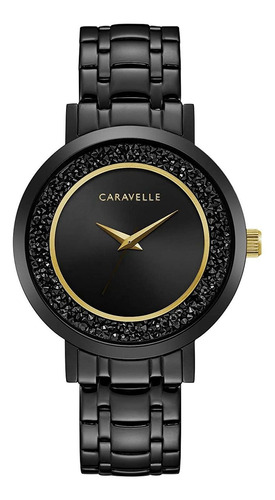 Caravelle Modern Quartz Ladies Watch