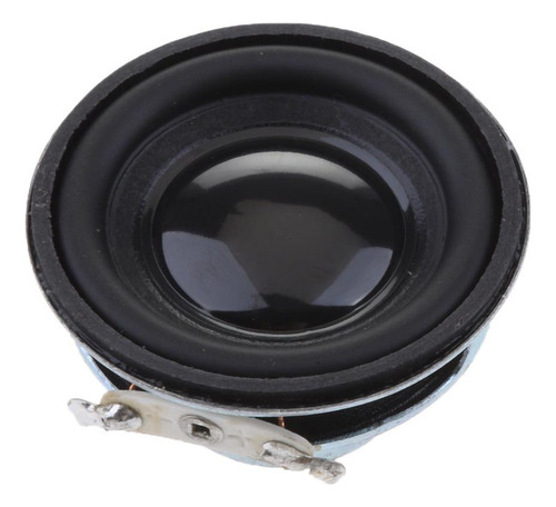 2 X 40mm De Sonido Woofer Esté 4ohm 3w, Rango Completo
