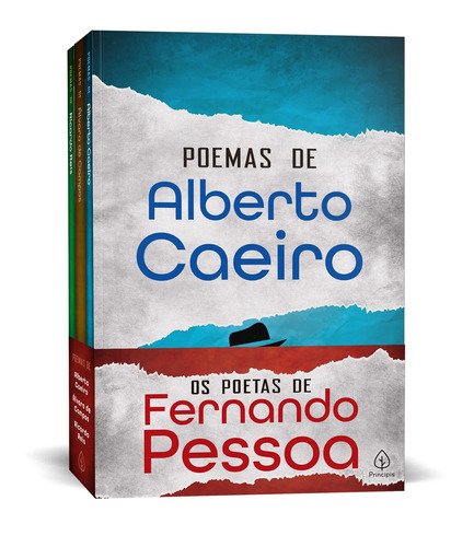 Os poetas de Fernando Pessoa, de Pessoa, Fernando. Ciranda Cultural Editora E Distribuidora Ltda., capa mole em português, 2020