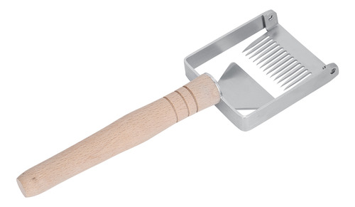 Raspador De Acero Inoxidable Para Apicultura, Destapado Y Co
