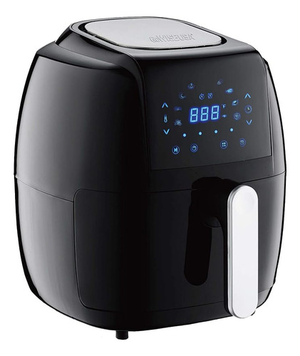 Gowise Usa Gw22921 S Freidora Digital 8 En Con Libro Recetas