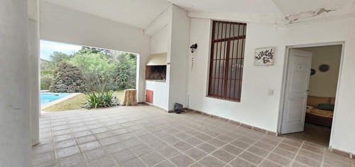 Casa En Venta 2 Dormitorios Pileta Capacidad 6 Personas Valle De Punilla