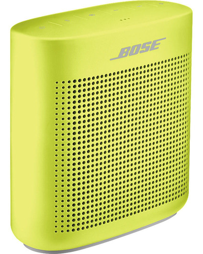 Bose Soundlink Color Ii Bluetooth Parlante (yellow Citron)