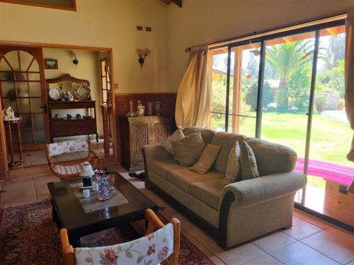 Parcela En Venta En Limache