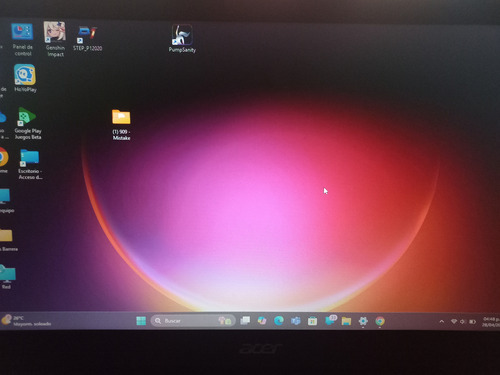 Acer Aspire 3 15.6 Fhd Ryzen3 Gb Ram 1tb Hdd W11 Color Gris (Usado)