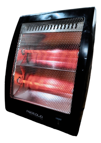 Imagen 3 de 6 de Calefactor Electrico Estufa Infraroja Protalia 800w