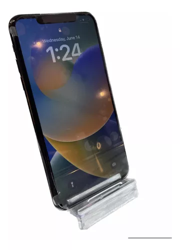Celular Iphone 11 Pro Max Reacondicionado Plateado 64 Gb