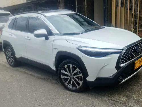Toyota Corolla Cross 1.8 Hev Seg Cvt