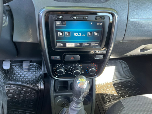 Renault Duster 2.0 4x2 Luxe Nav 138cv