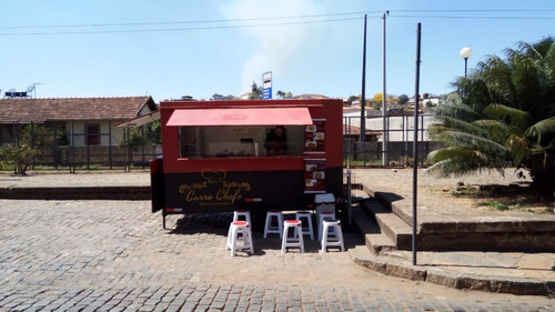 Food Truck - Treiler