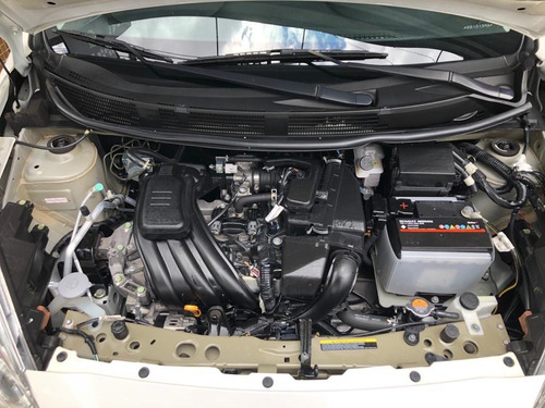 Nissan March 1.0 S Mecânico