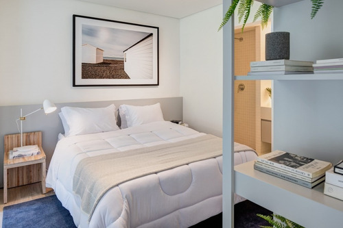 Imagem 18 de 30 de Apartamento À Venda No Bairro Vila Madalena - São Paulo/sp - O-4571-11847