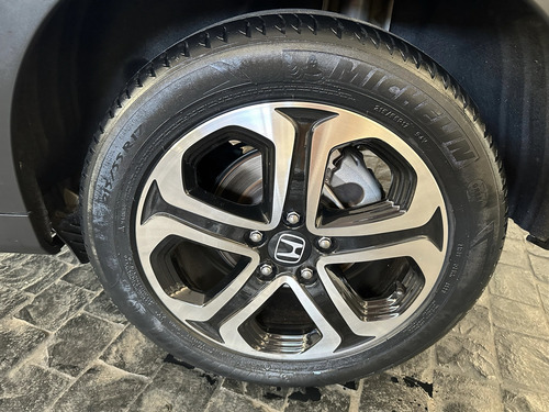 Honda HR-V 1.8 16V FLEX EX 4P AUTOMÁTICO