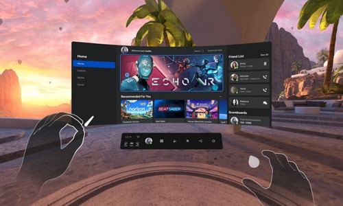 Imagen 8 de 8 de 256gb Oculus Quest 2 - Vr Realidad Virtual - Nuevo Y Sellado