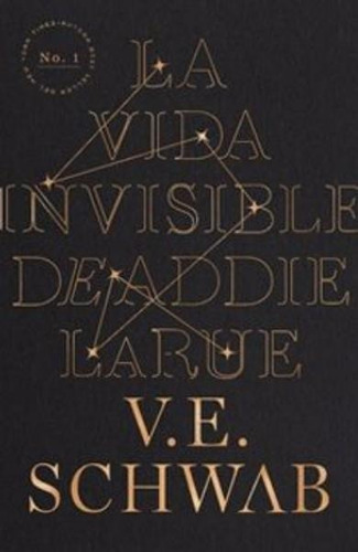 La Vida Invisible De Addie Larue Orig
