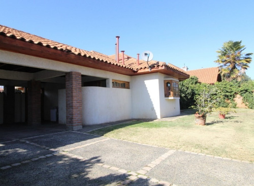 Casa En Venta - Polo De Machalí 