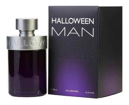 Perfume Man De Halloween 125 Ml Edt Original