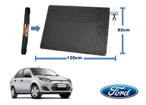 Tapete Cajuela Universal Ligero Ford Ikon 2008 A 2014