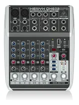 Comprar Mezclador Mixer Xenyx Behringer Qx602mp3 + Envío Express