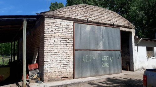 Terreno En Venta - 2 Dormitorios 1 Baño - Cañada Seca
