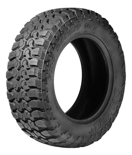 Pneu Aro 15 33x12,5 R15 108q Delinte Dx-9 M/t Bandit 6pr