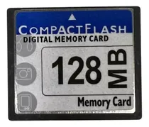 Comprar Cartão De Memória Compact Flash Cf 128mb ...