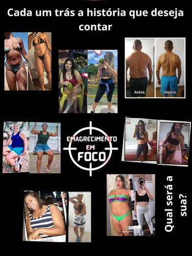 Chegou A Hora De Emagrecer, Programa De Treinamento