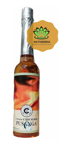 Colonia Pusanga 221ml 1 Unid | Naturisimacl